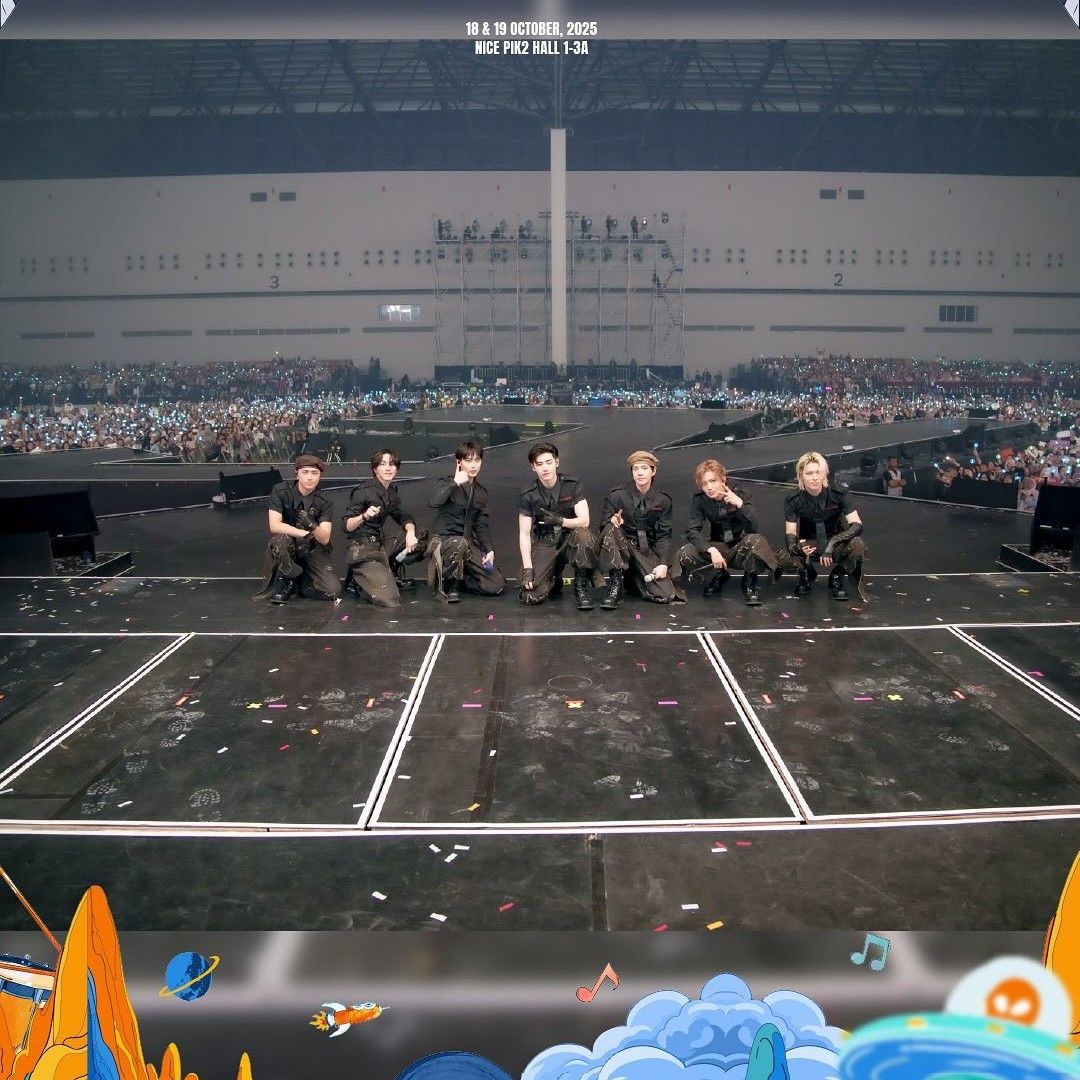 ENHYPEN的最新活動照片