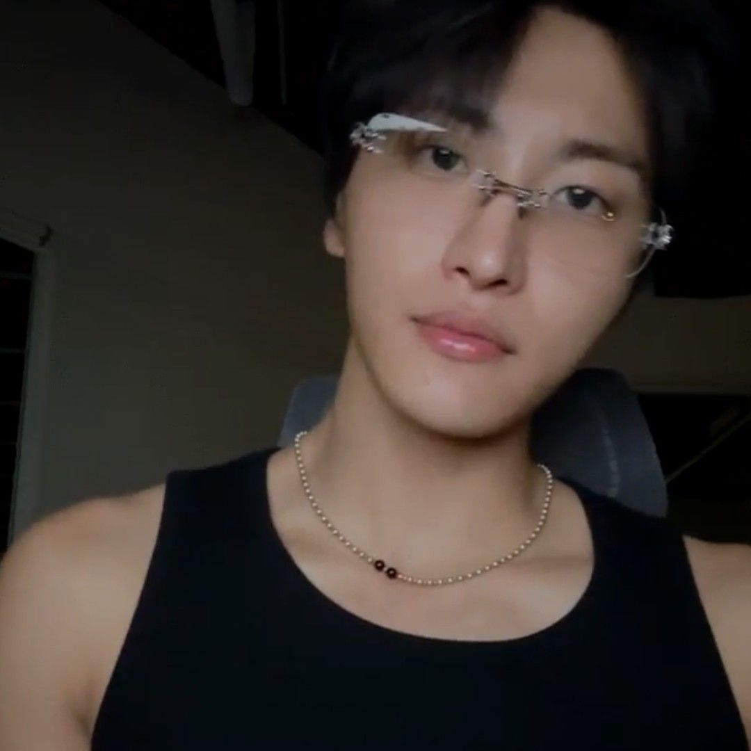 A moment captured by ATEEZ's fan