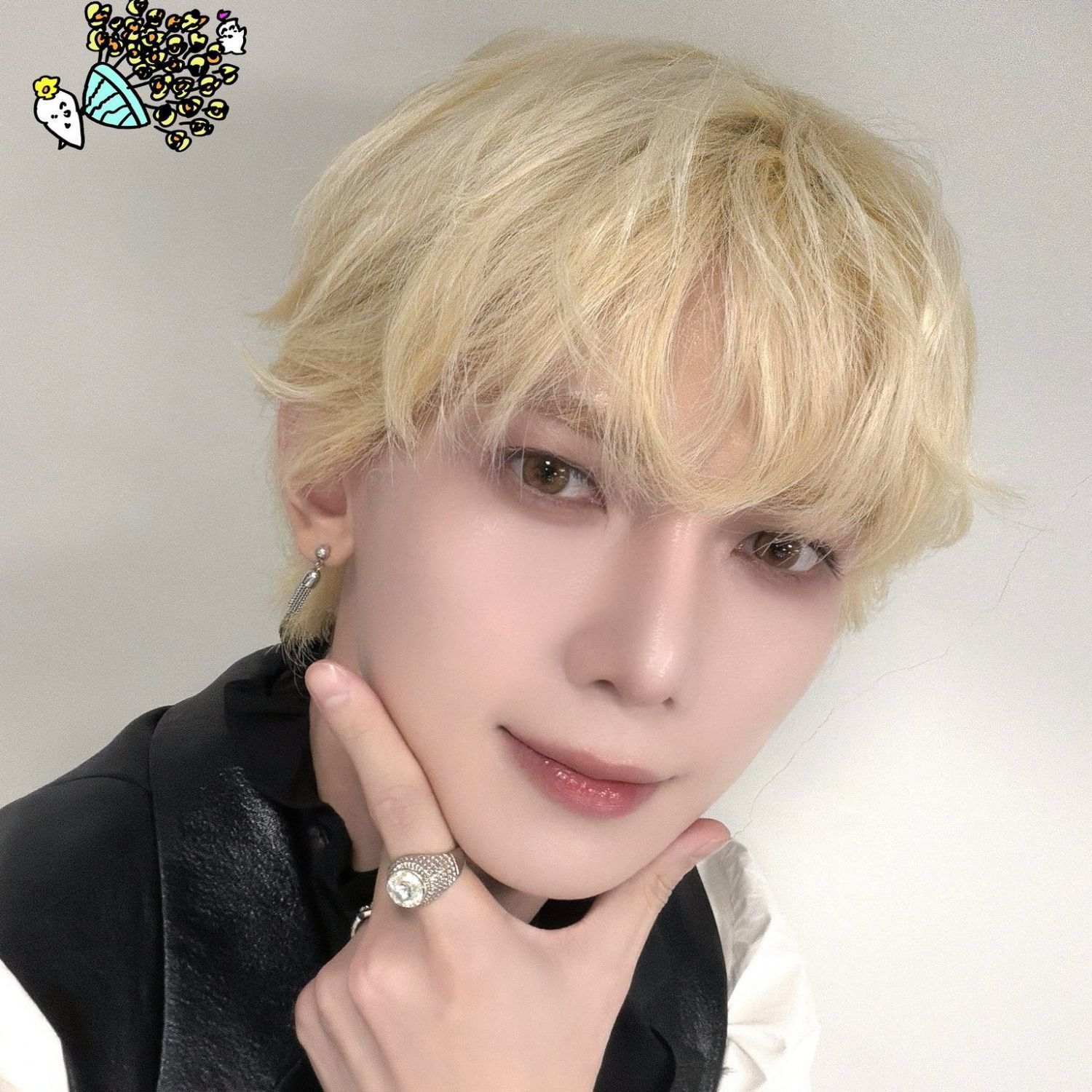 에이티즈 팬이 찍은 순간