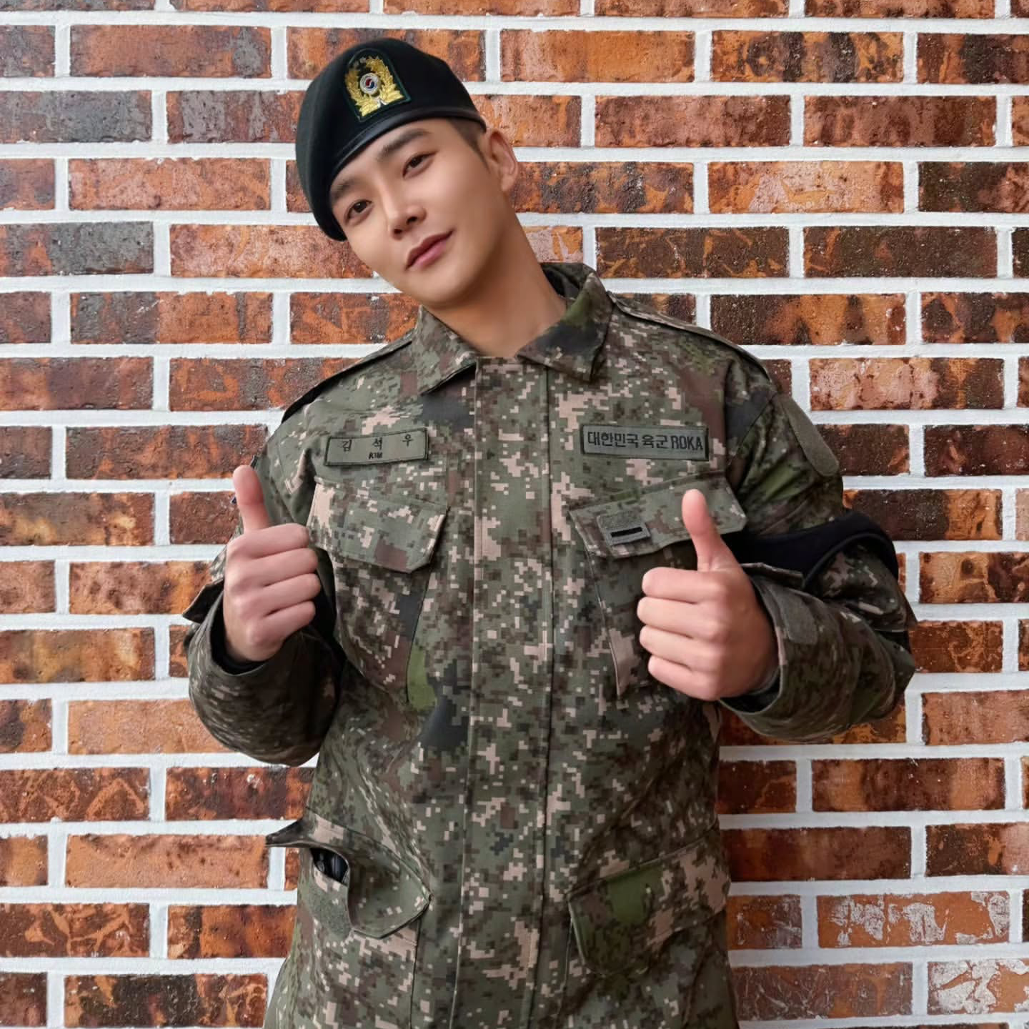 로운 팬이 찍은 순간