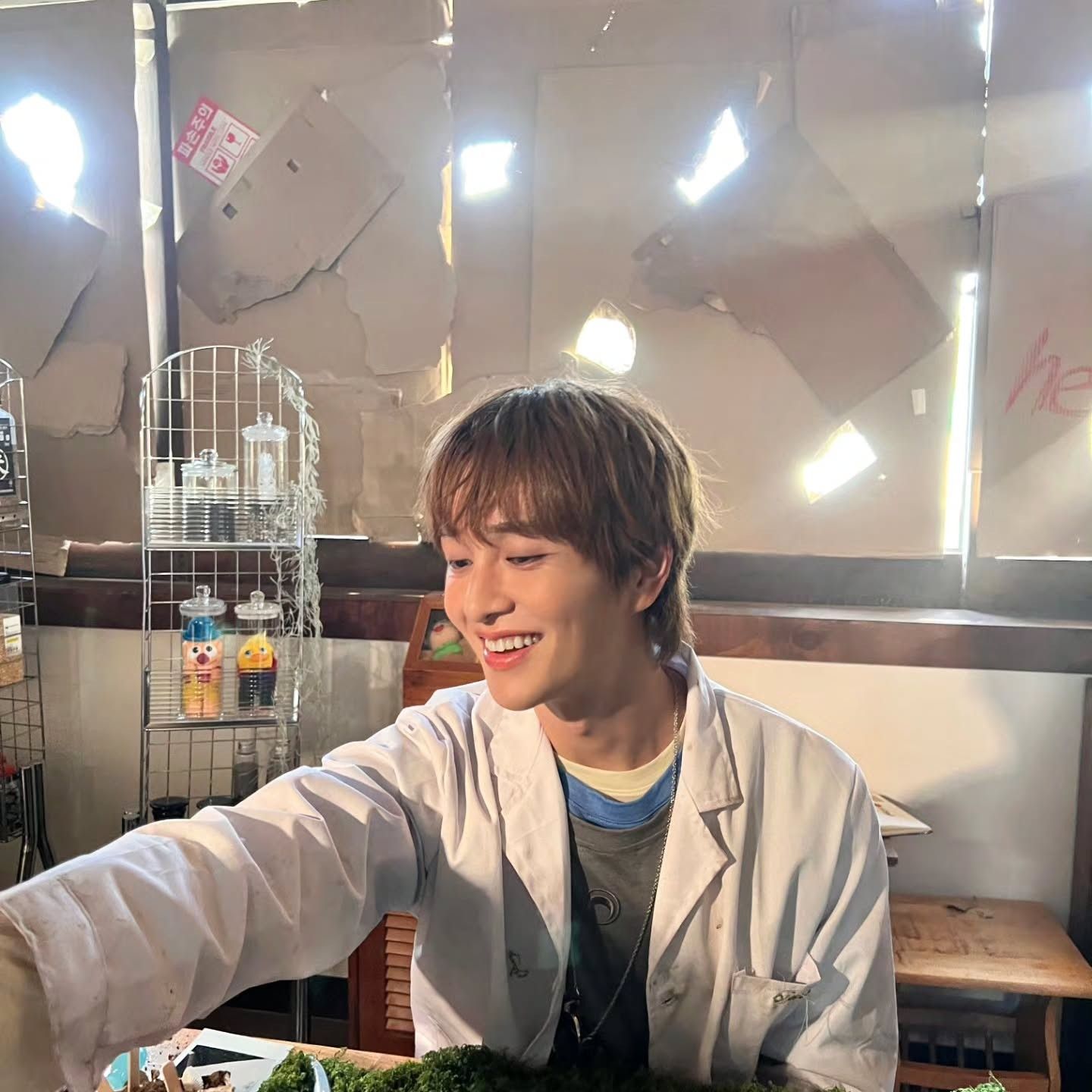 温流 (SHINee)的最新活动照片