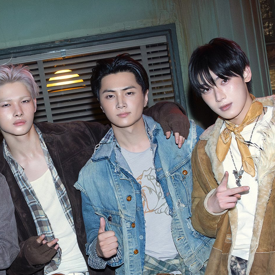 Recent activity shot of Jay (ENHYPEN)