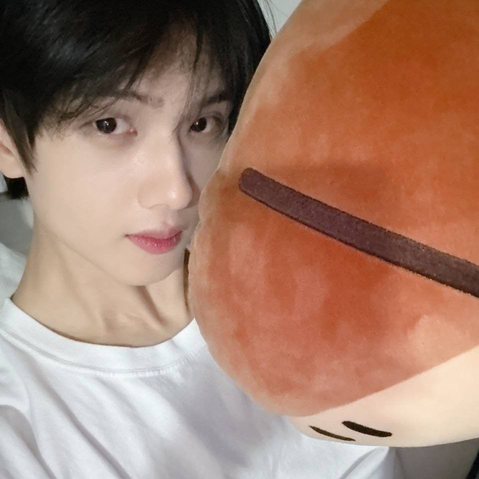 Recent activity shot of Jisung (NCT DREAM)