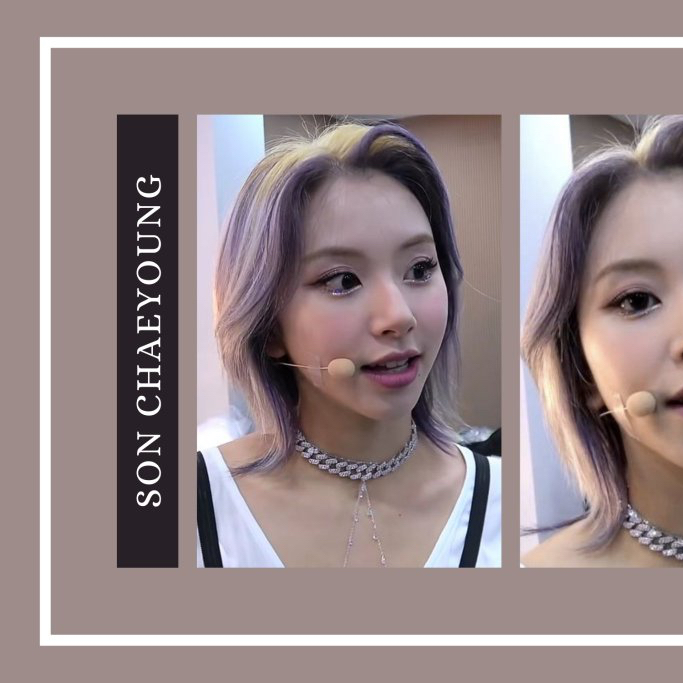 Foto terbaru Chaeyoung (TWICE)