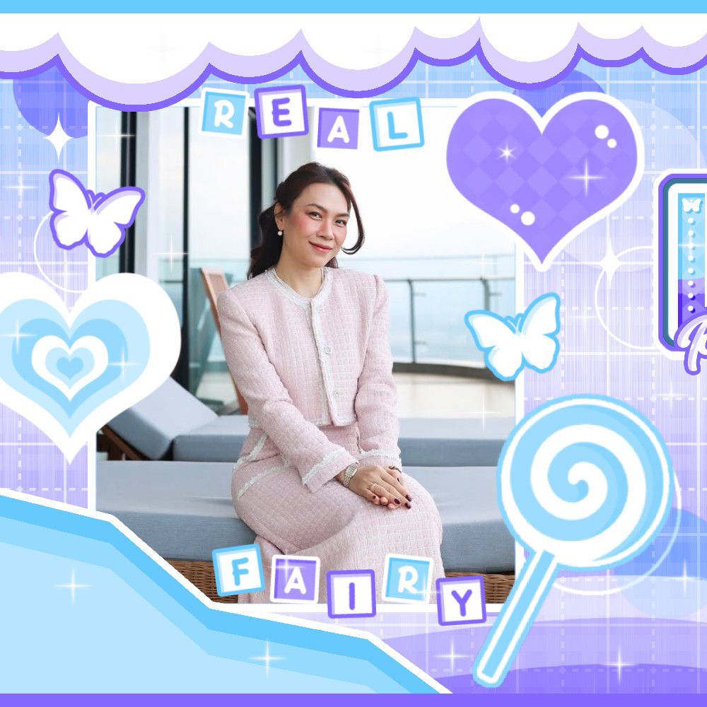 美心的幕后花絮