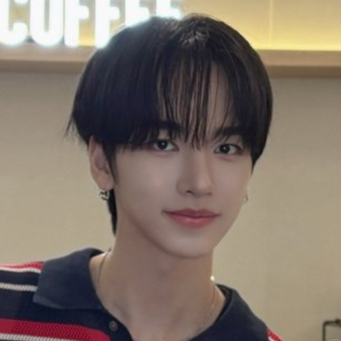 Recent activity shot of Hanjun (n.SSign)