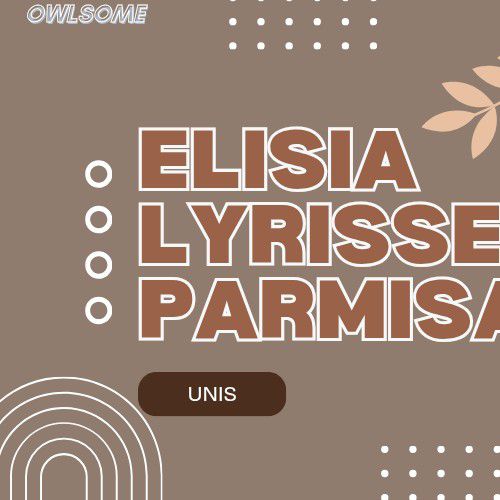 Elisia (UNIS)的最新活動照片