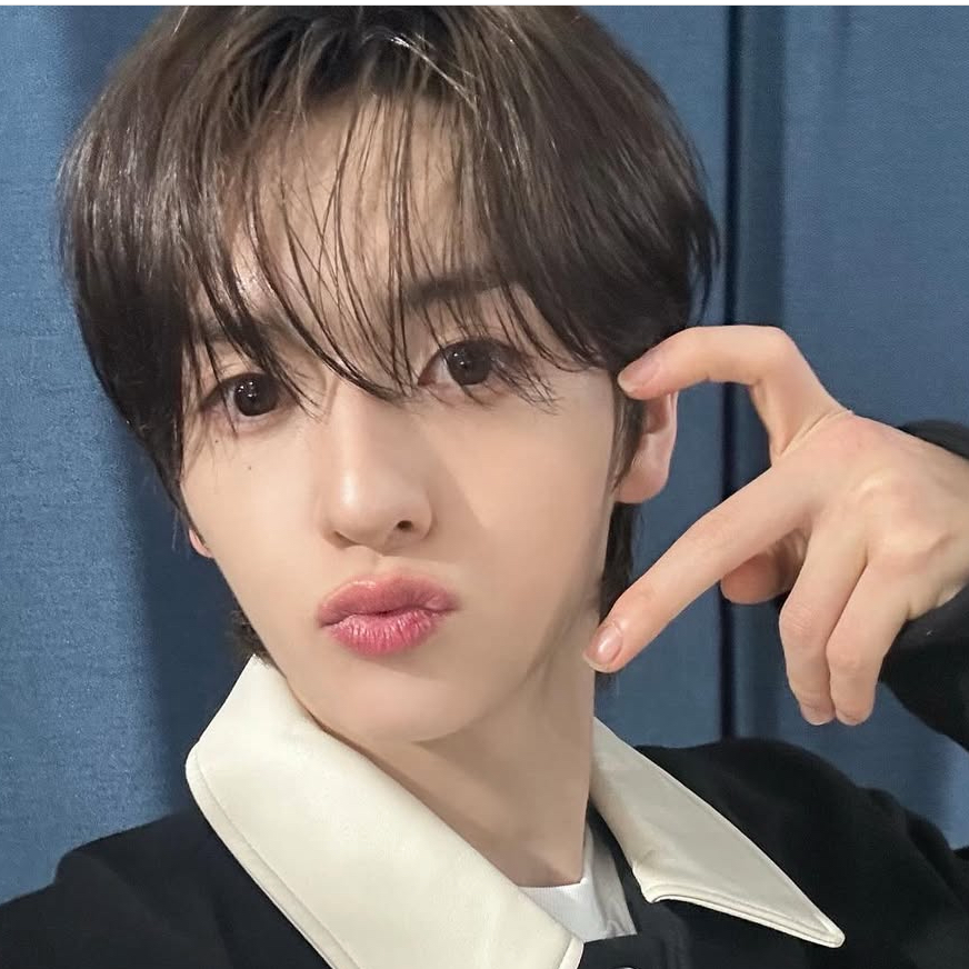 Recent activity shot of Sungyun (n.SSign)