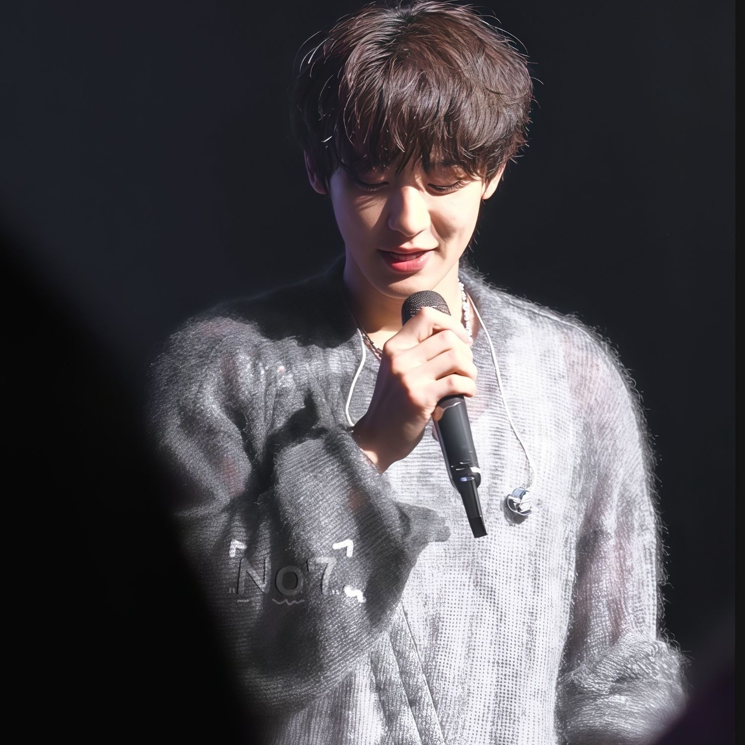 Latest photo of Chanyeol (EXO)