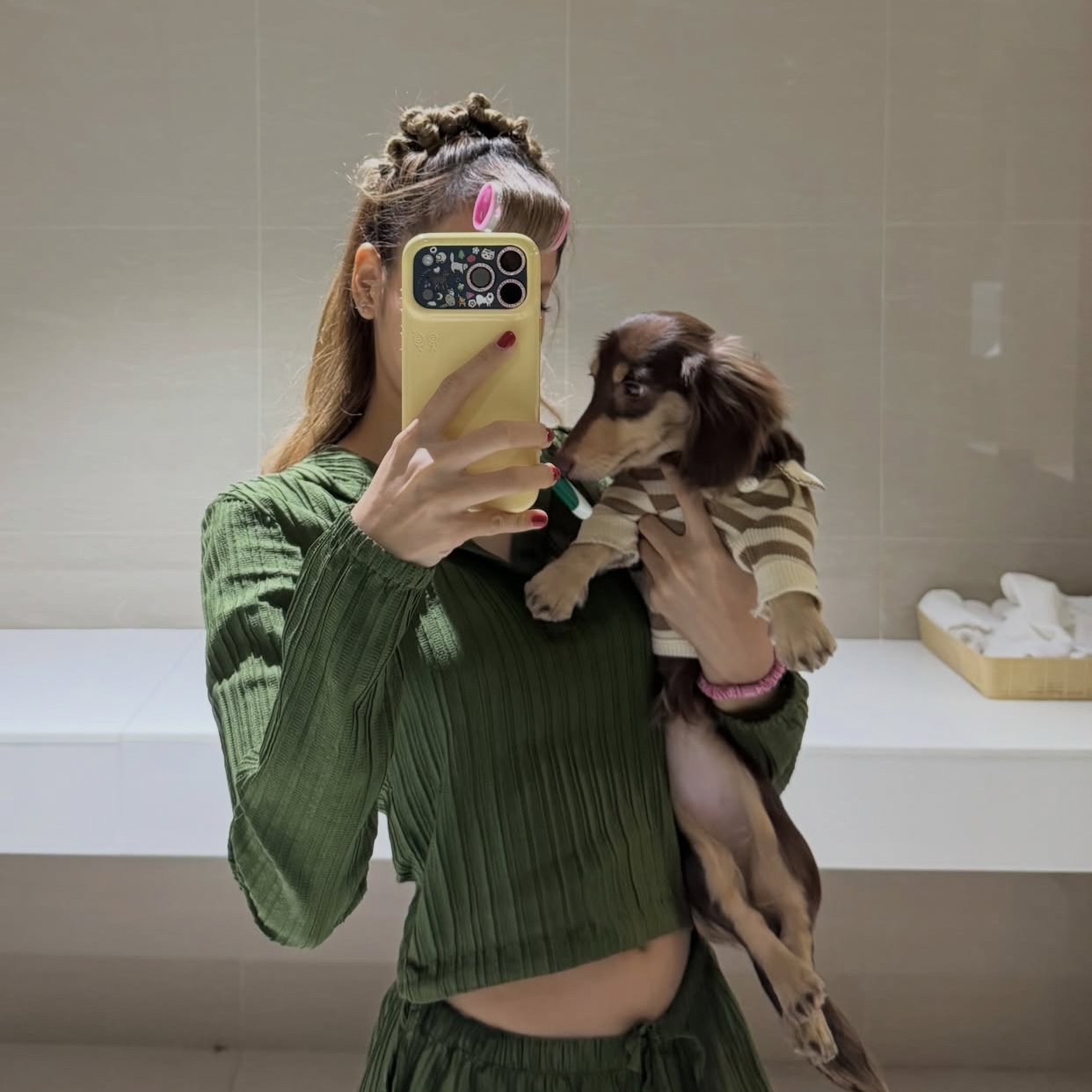 Lisa (BLACKPINK)的最新活動照片