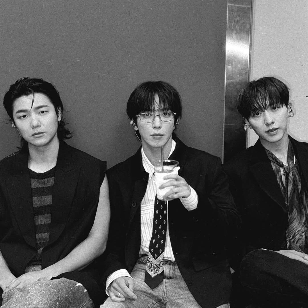 Recent activity shot of CNBLUE
