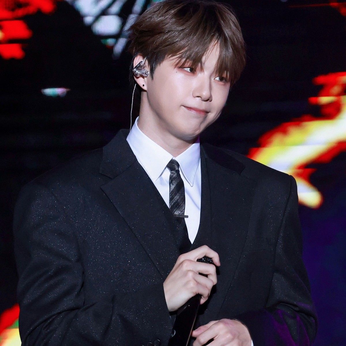 강다니엘 팬이 찍은 순간