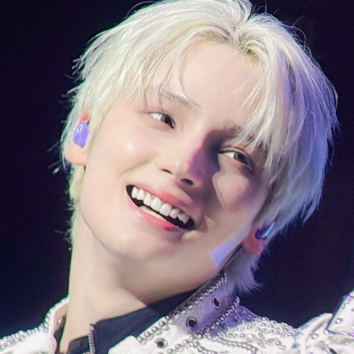 A moment captured by HueningKai (TOMORROW X TOGETHER)'s fan