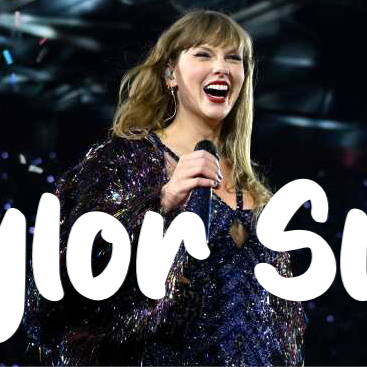 Behind-the-scenes cut of Taylor Swift