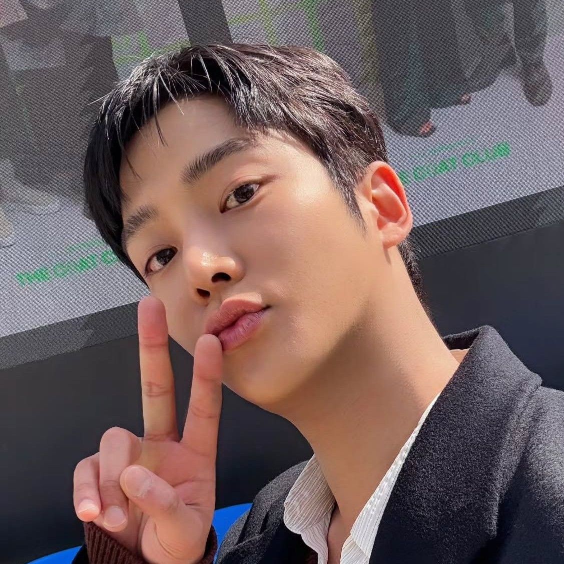 로운 최근 활동샷