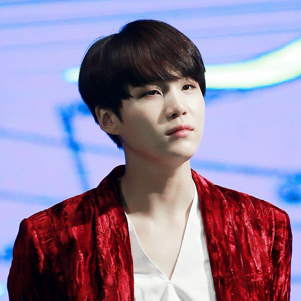 슈가 (방탄소년단) 팬이 찍은 순간