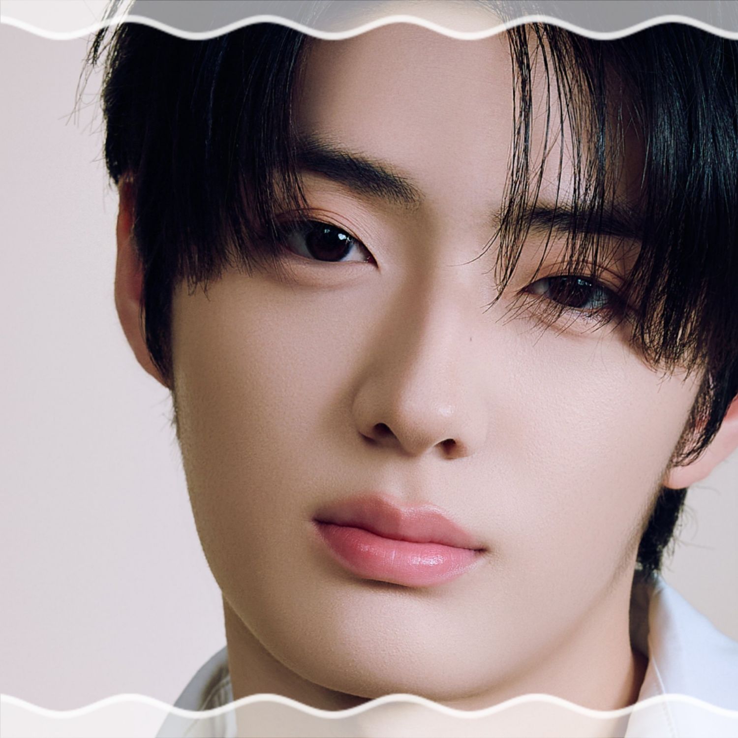 Behind-the-scenes cut of Chung Sanghyeon (ALPHA DRIVE ONE)