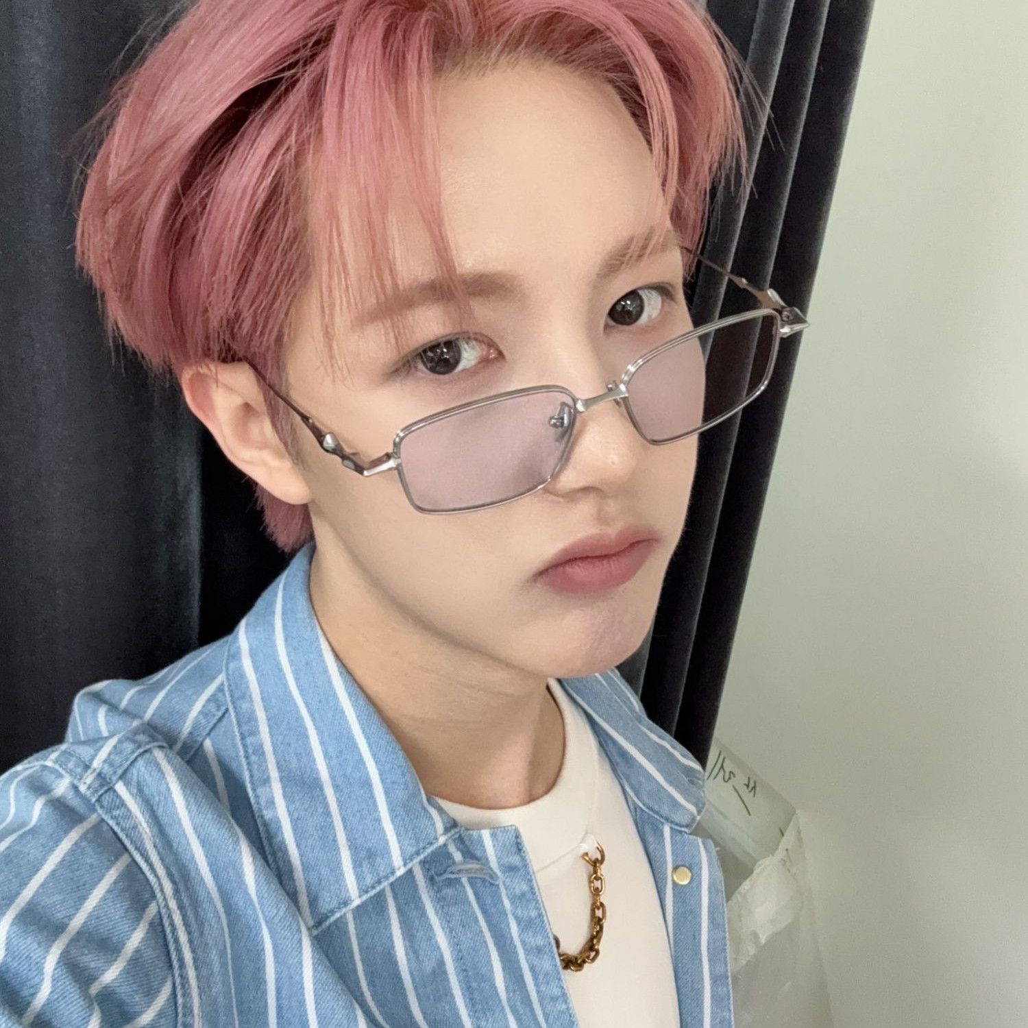 Behind-the-scenes cut of Renjun (NCT DREAM)