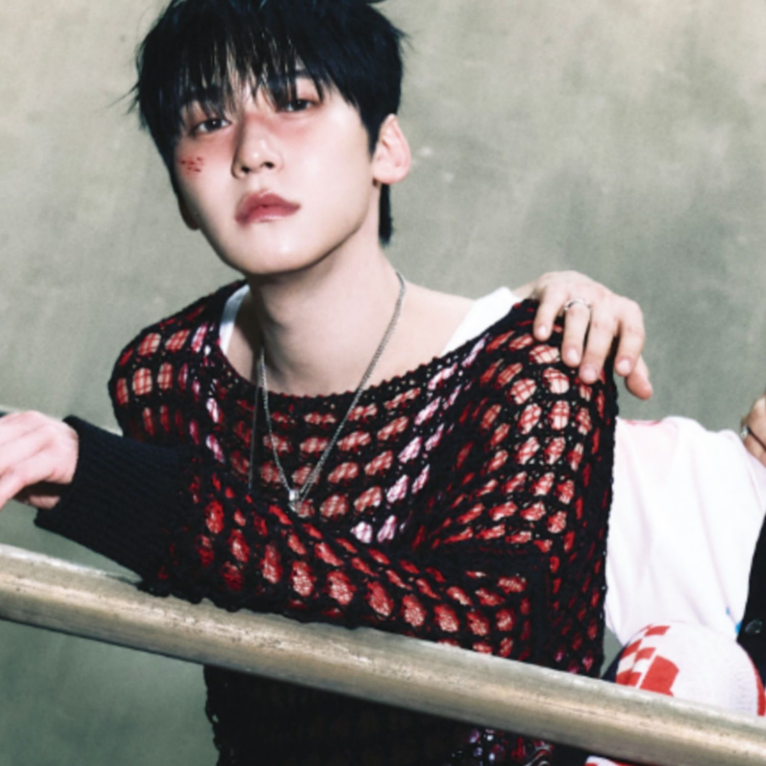 Behind-the-scenes cut of Keonhee (ONEUS)