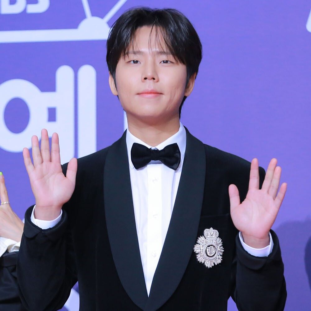 Recent activity shot of Jung Seunghwan