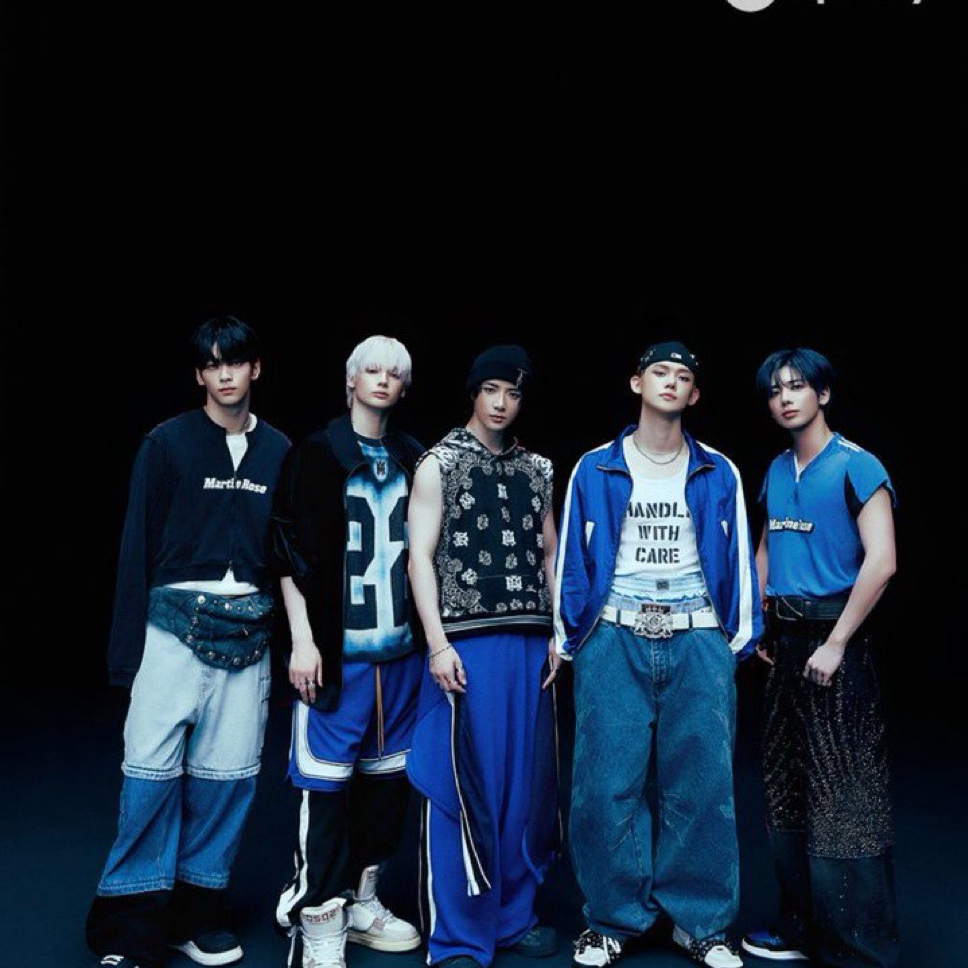 Latest photo of TOMORROW X TOGETHER