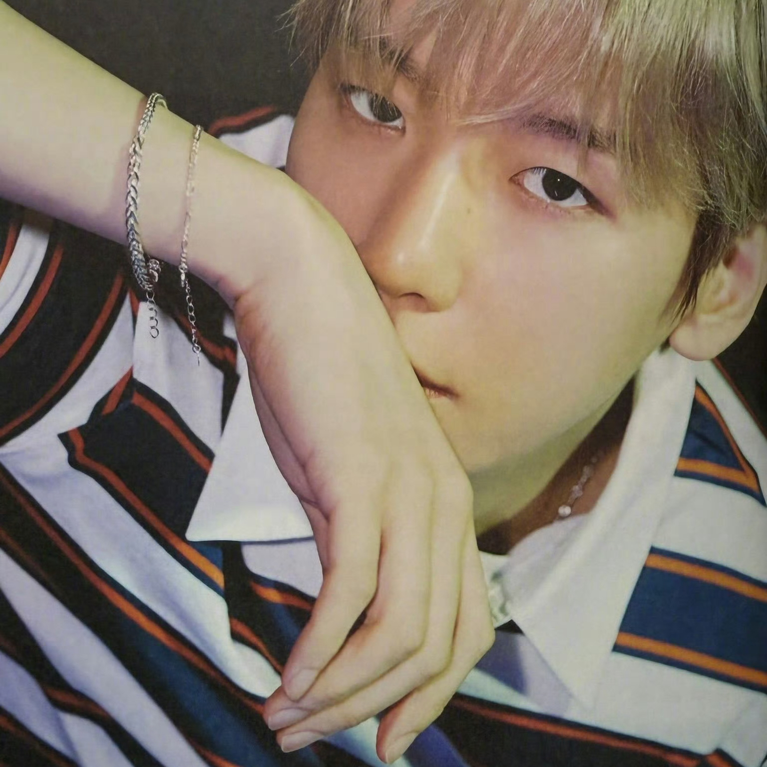 伯賢 (EXO)的最新照片