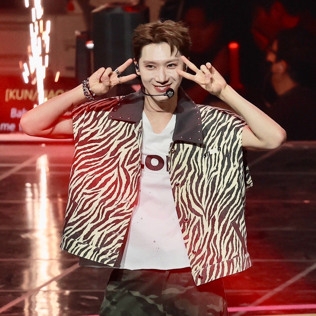 Latest photo of TEN (WayV)