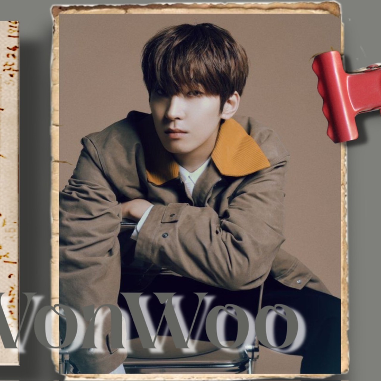 원우 (세븐틴)의 최신 사진