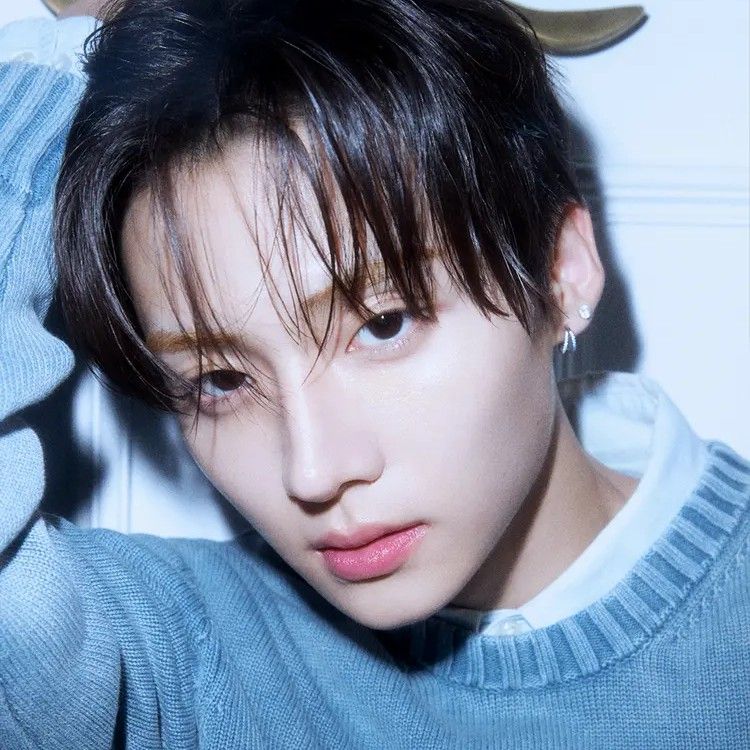 Recent activity shot of Lee Sangwon (ALPHA DRIVE ONE)