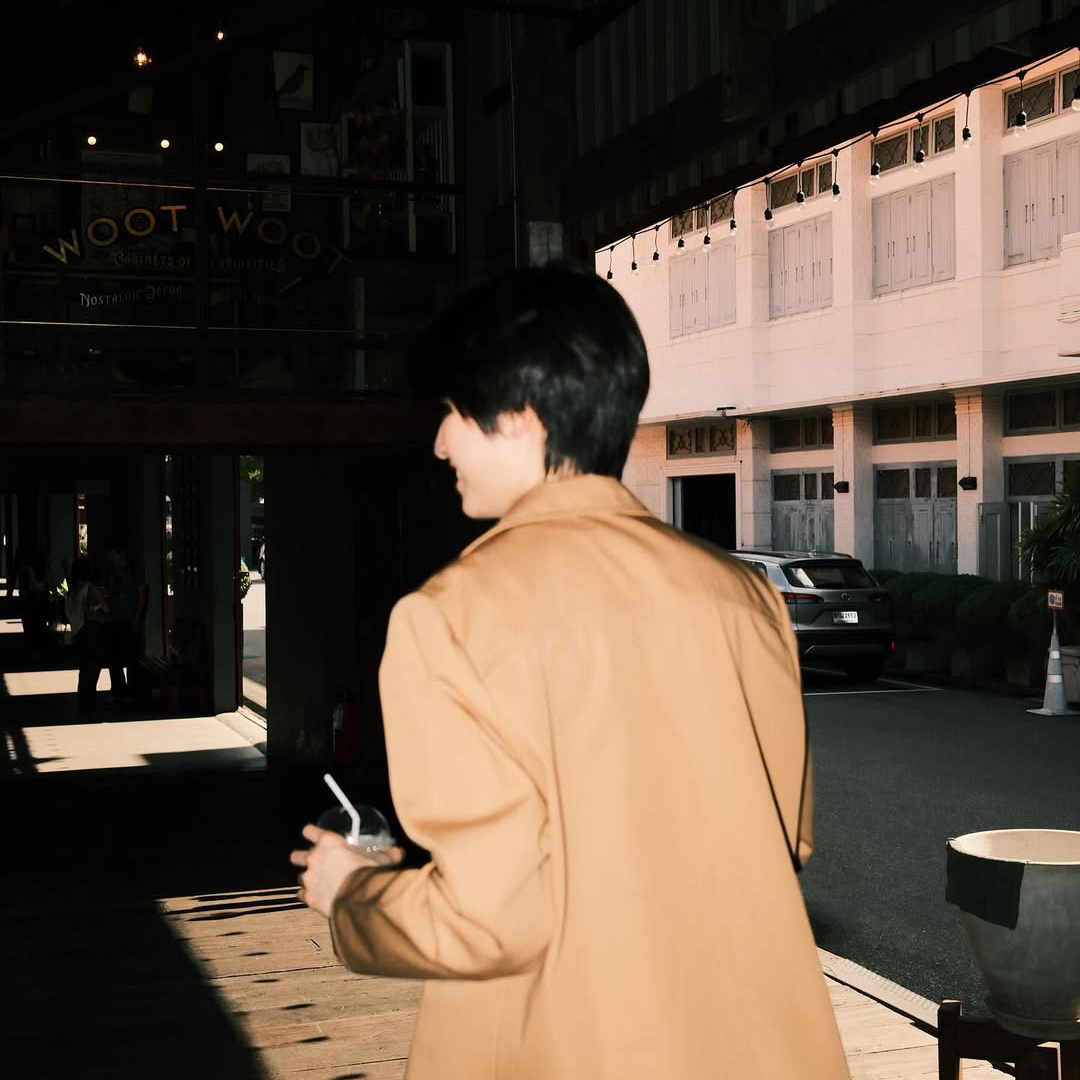 Recent activity shot of Aa (BUS)