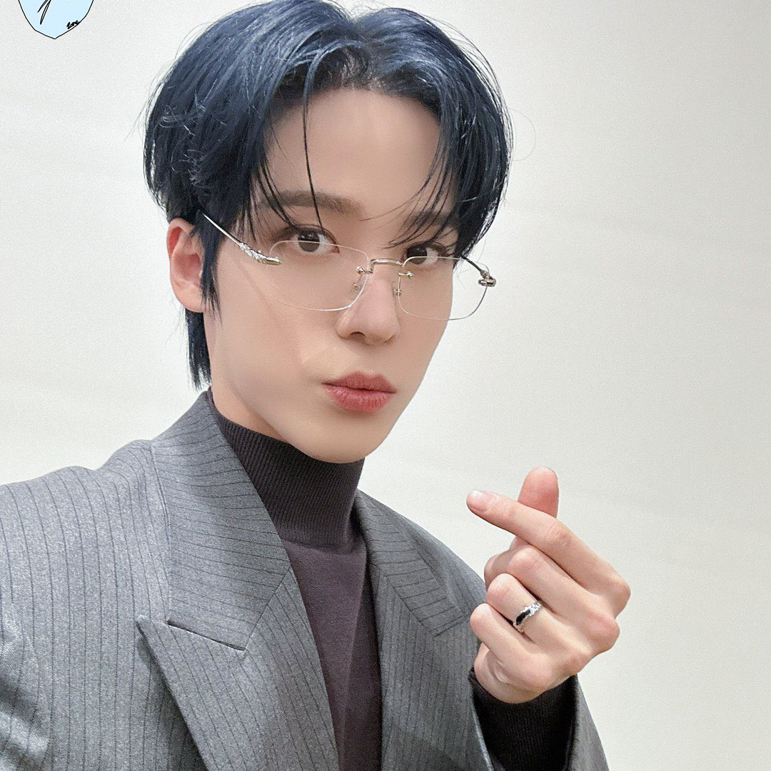 ATEEZ粉絲拍下的瞬間