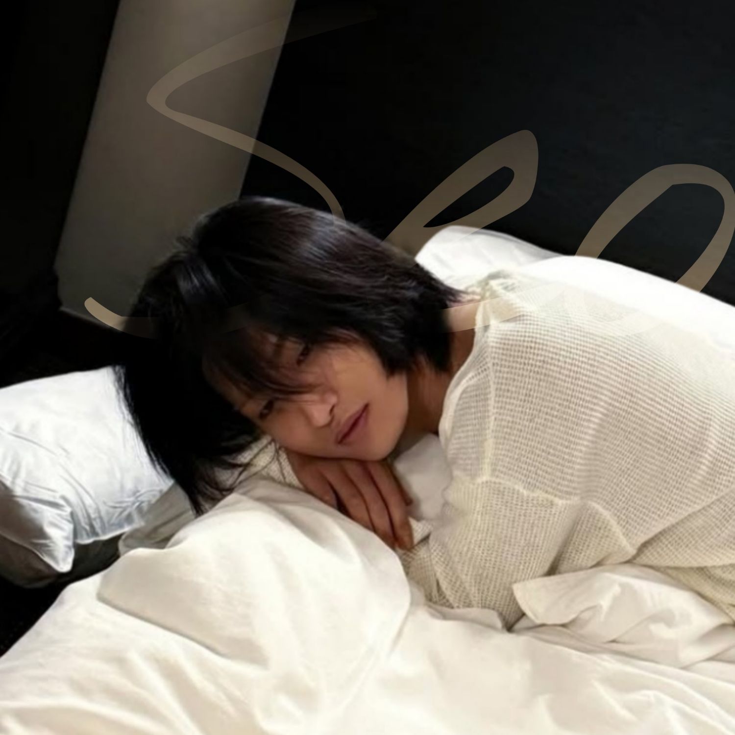 Foto aktivitas terbaru Seonghwa (ATEEZ)