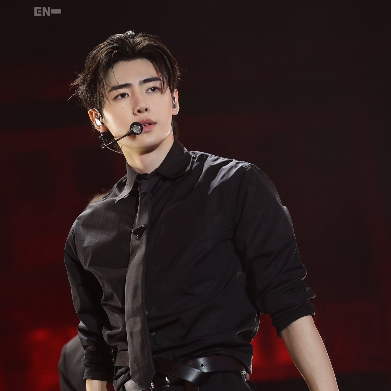 Foto terbaru Sunghoon (ENHYPEN)