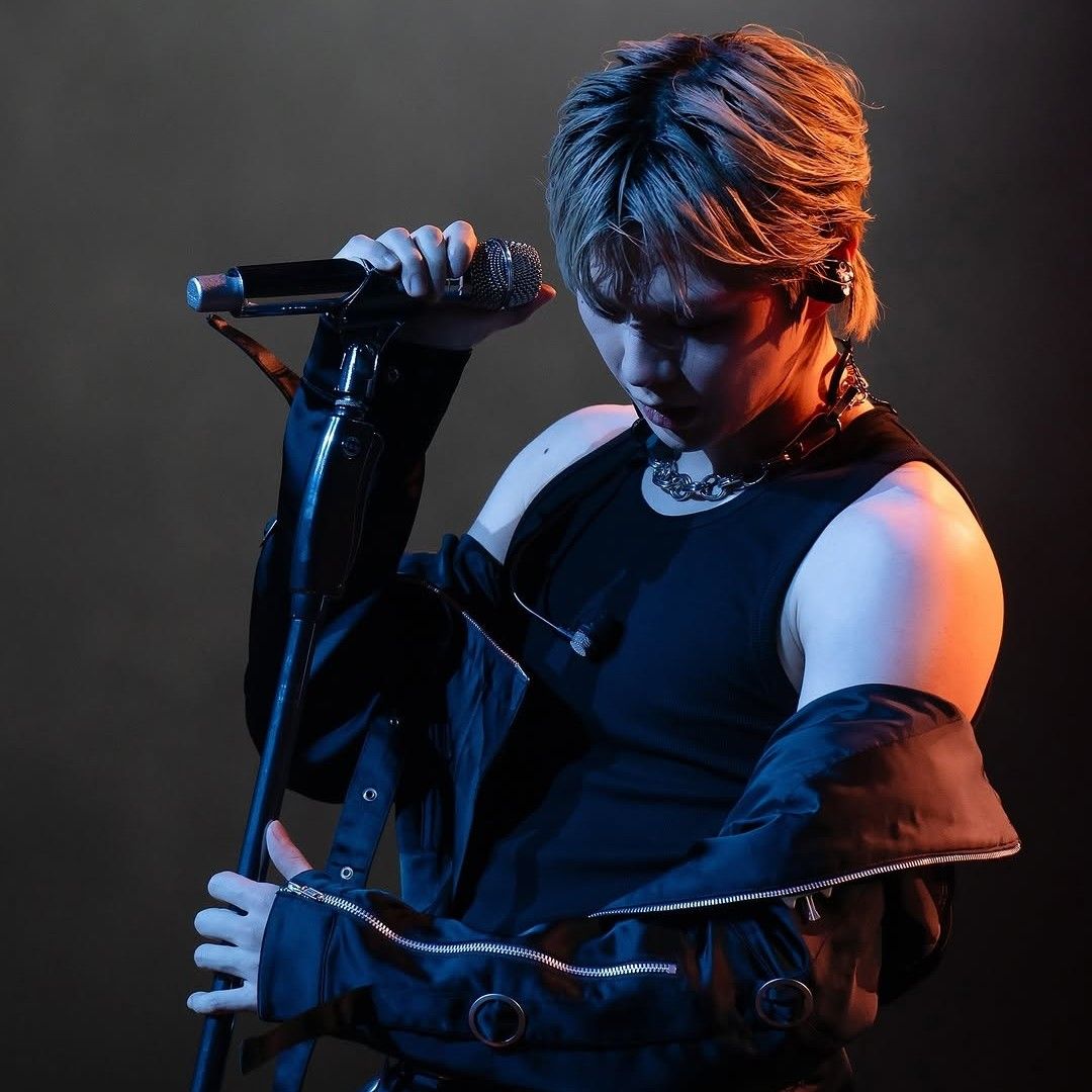 姜丹尼爾的幕後花絮