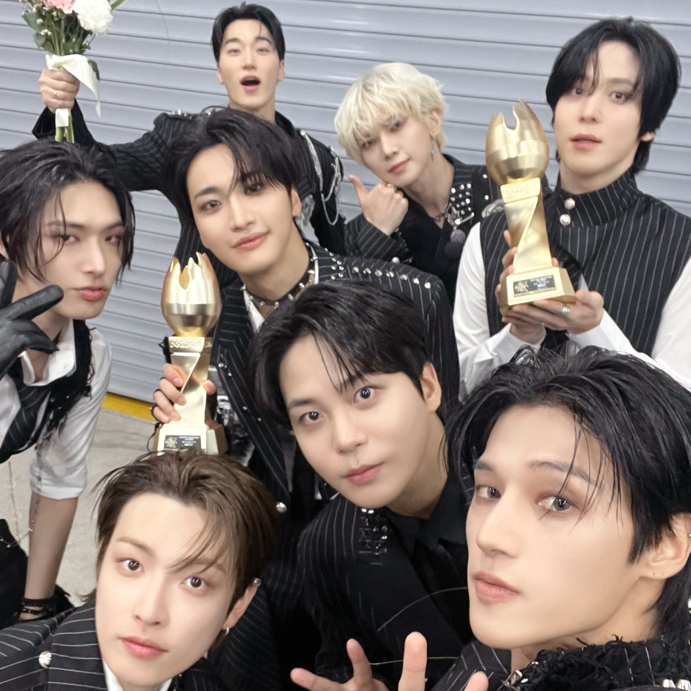 Latest photo of Seonghwa (ATEEZ)