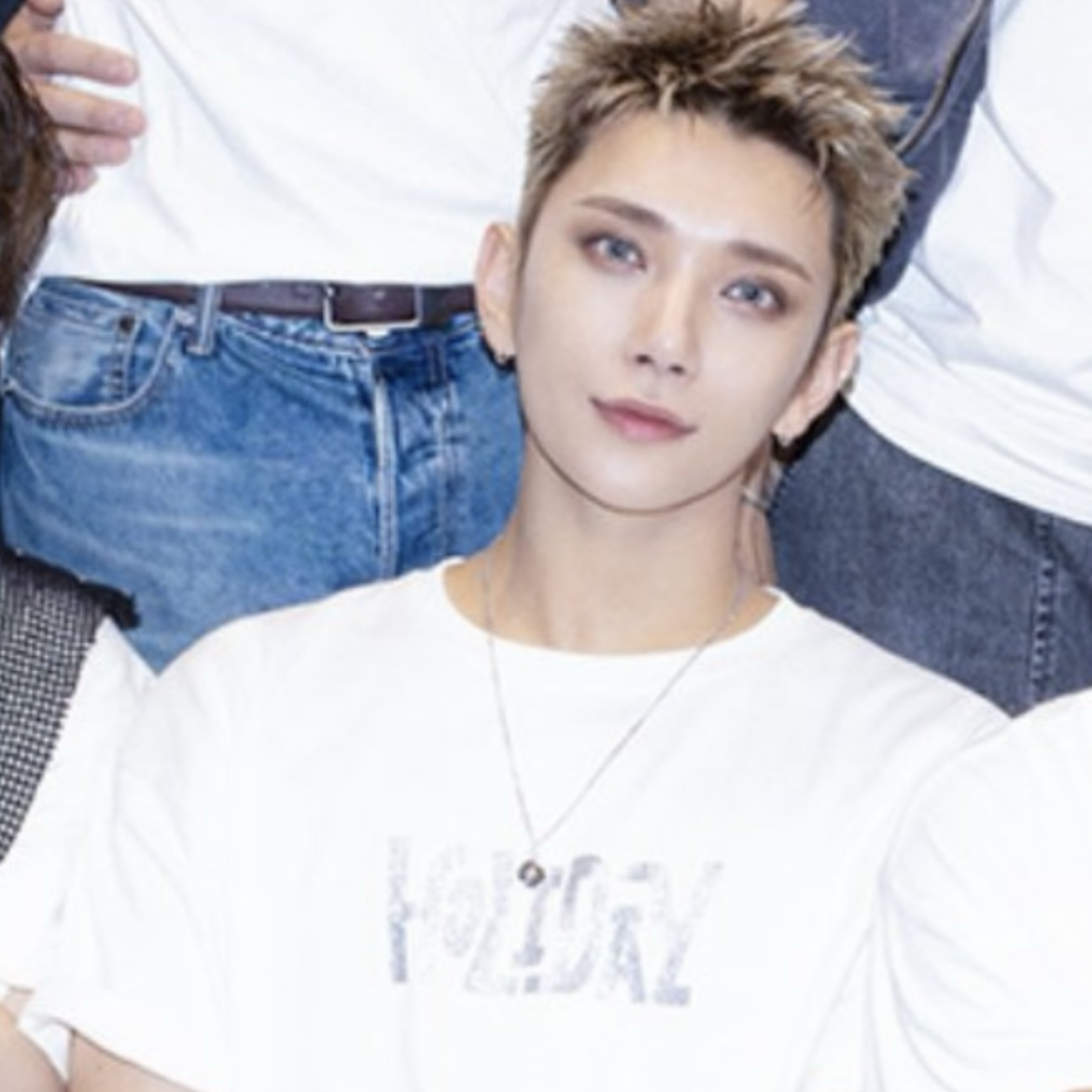 Joshua (SEVENTEEN)的幕后花絮