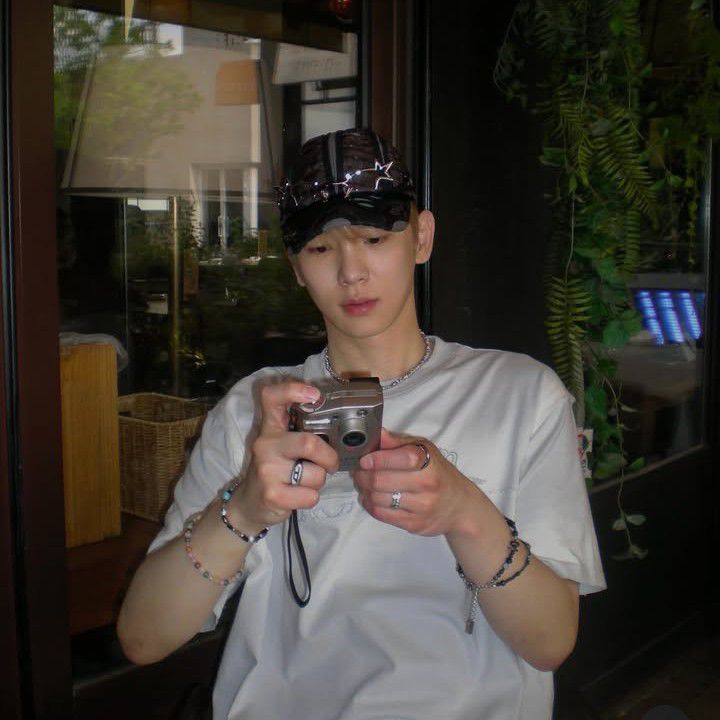 Latest photo of Key (SHINee)