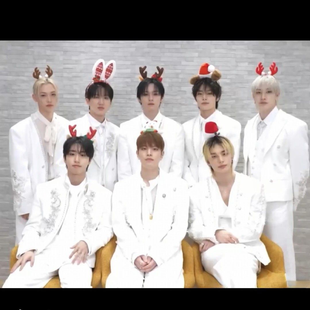 Stray Kids의 최신 사진