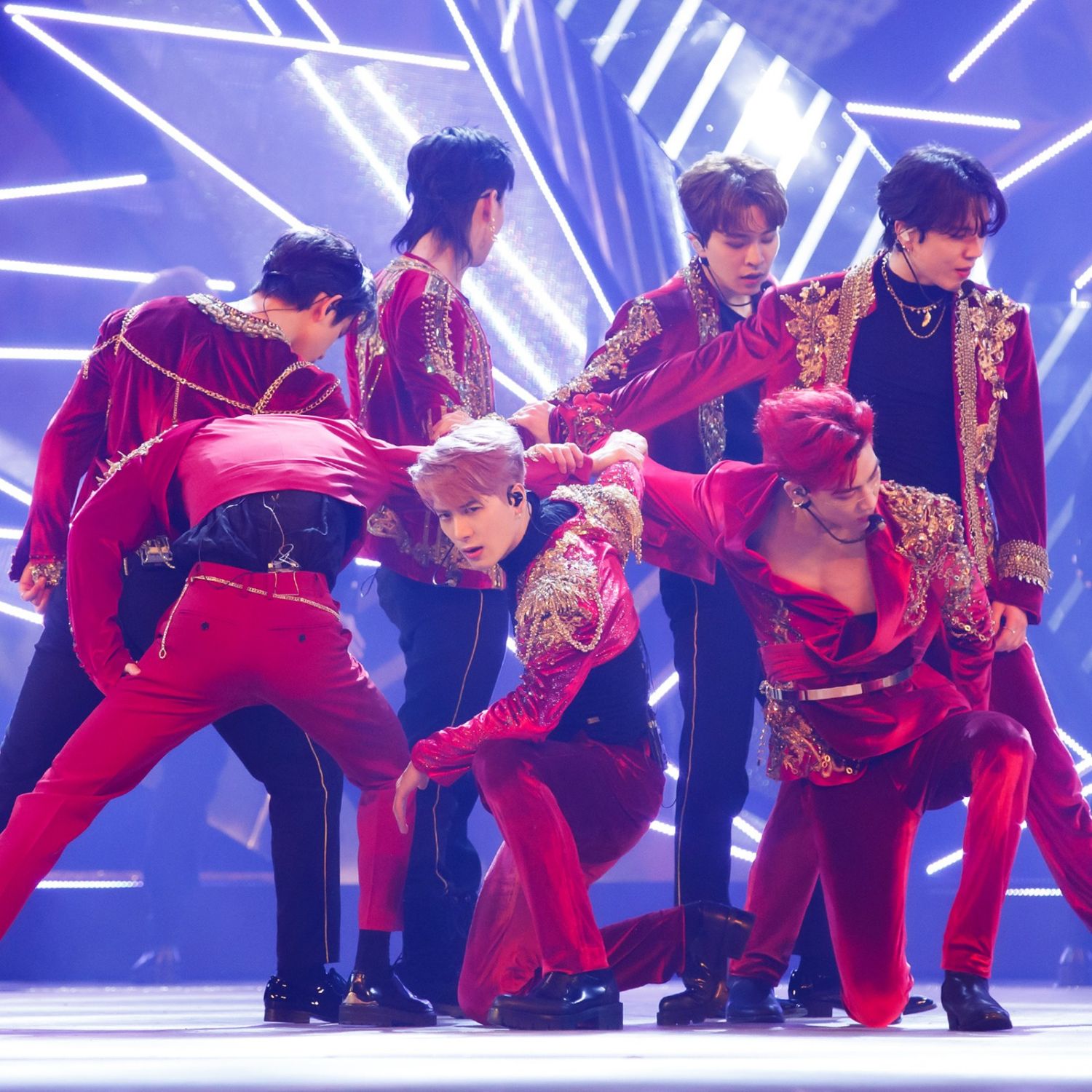 GOT7의 최신 사진