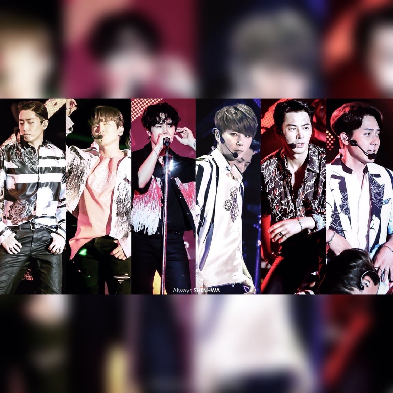 Latest photo of SHINHWA