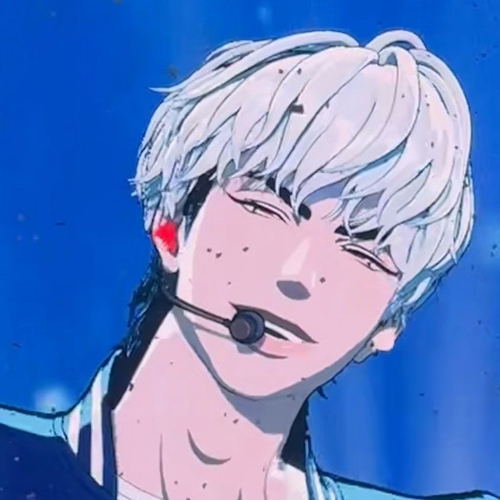 Latest photo of Eunho (PLAVE)