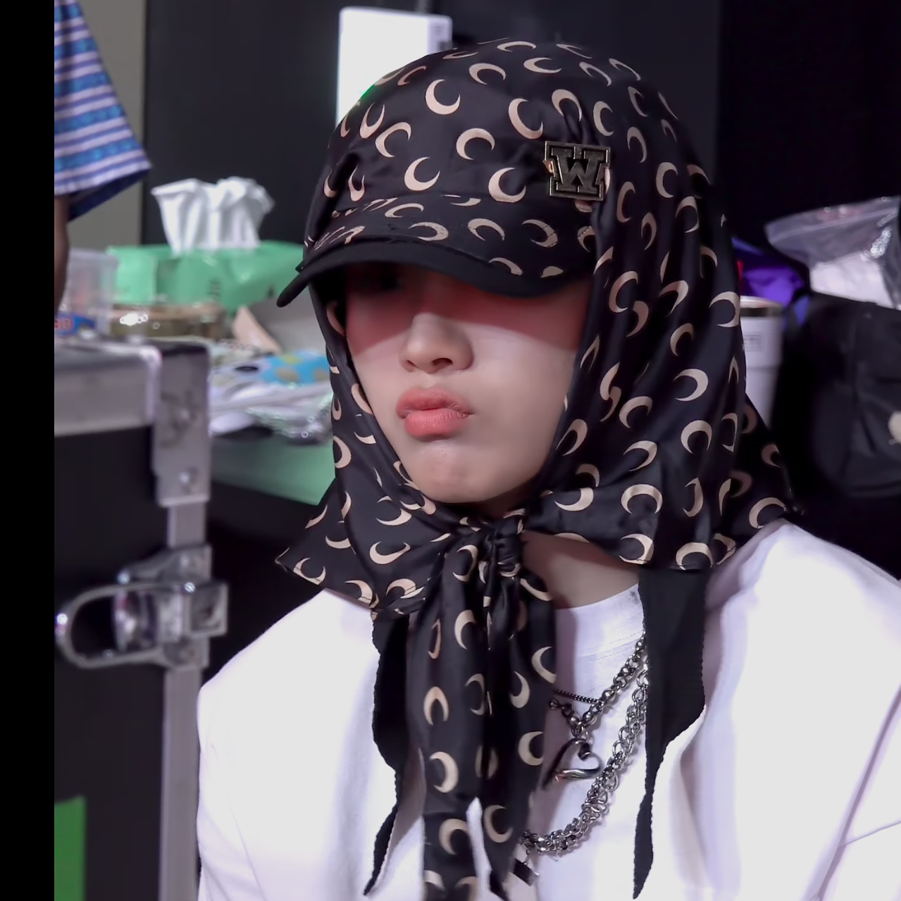 Behind-the-scenes cut of Woonhak (BOYNEXTDOOR)
