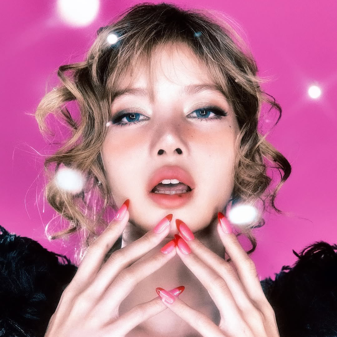 Foto aktivitas terbaru BLACKPINK