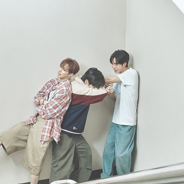 Latest photo of Kim Junseo (ALPHA DRIVE ONE)