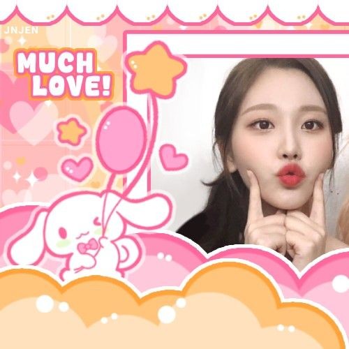 Shining profile picture of Nayun (MOMOLAND) on today's Choeaedol