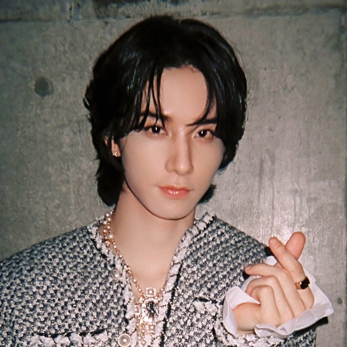 Behind-the-scenes cut of Sato Keigo (JO1)