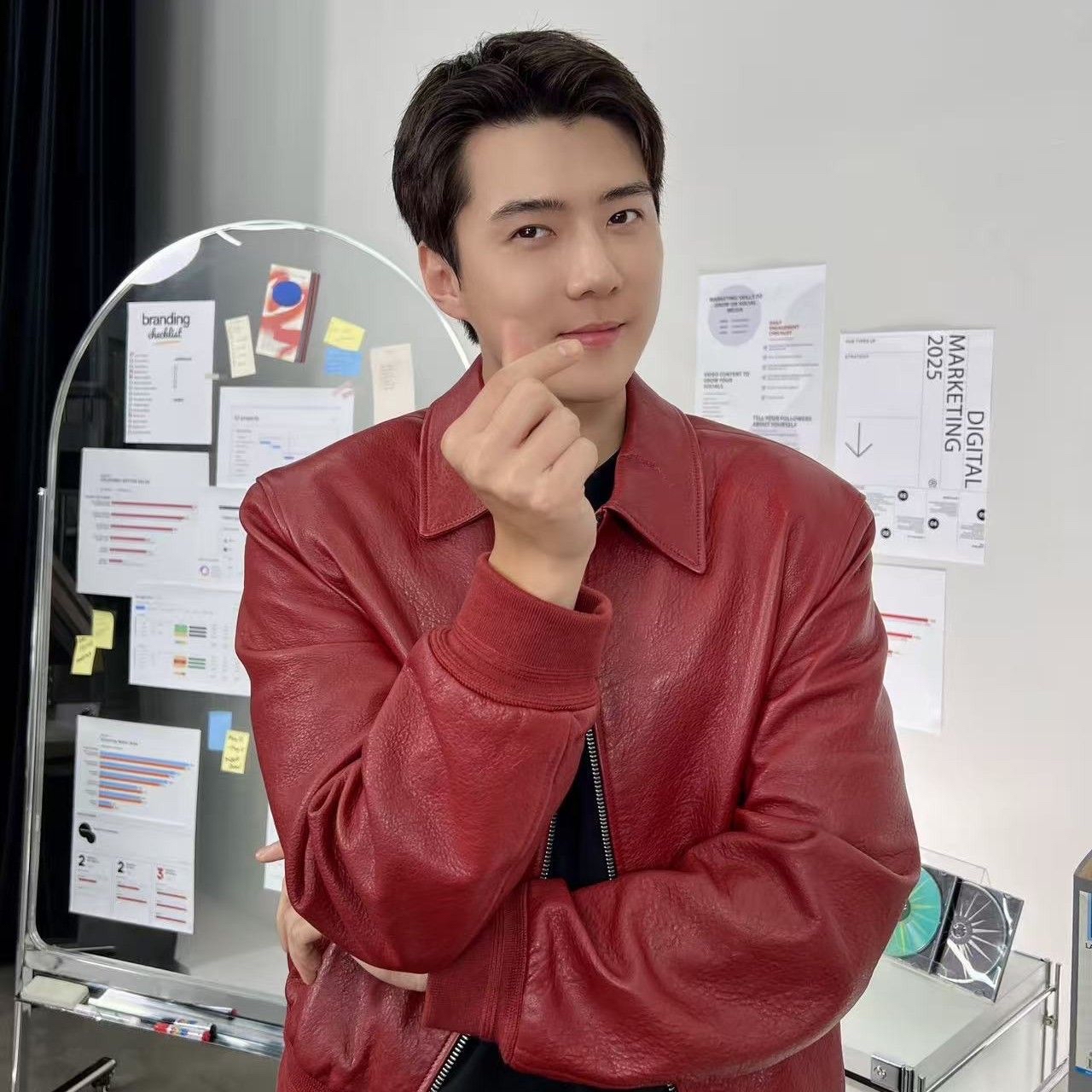 세훈 (EXO) 최근 활동샷