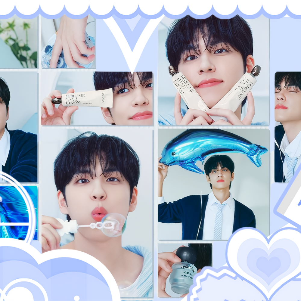 Foto aktivitas terbaru Wonpil (DAY6)