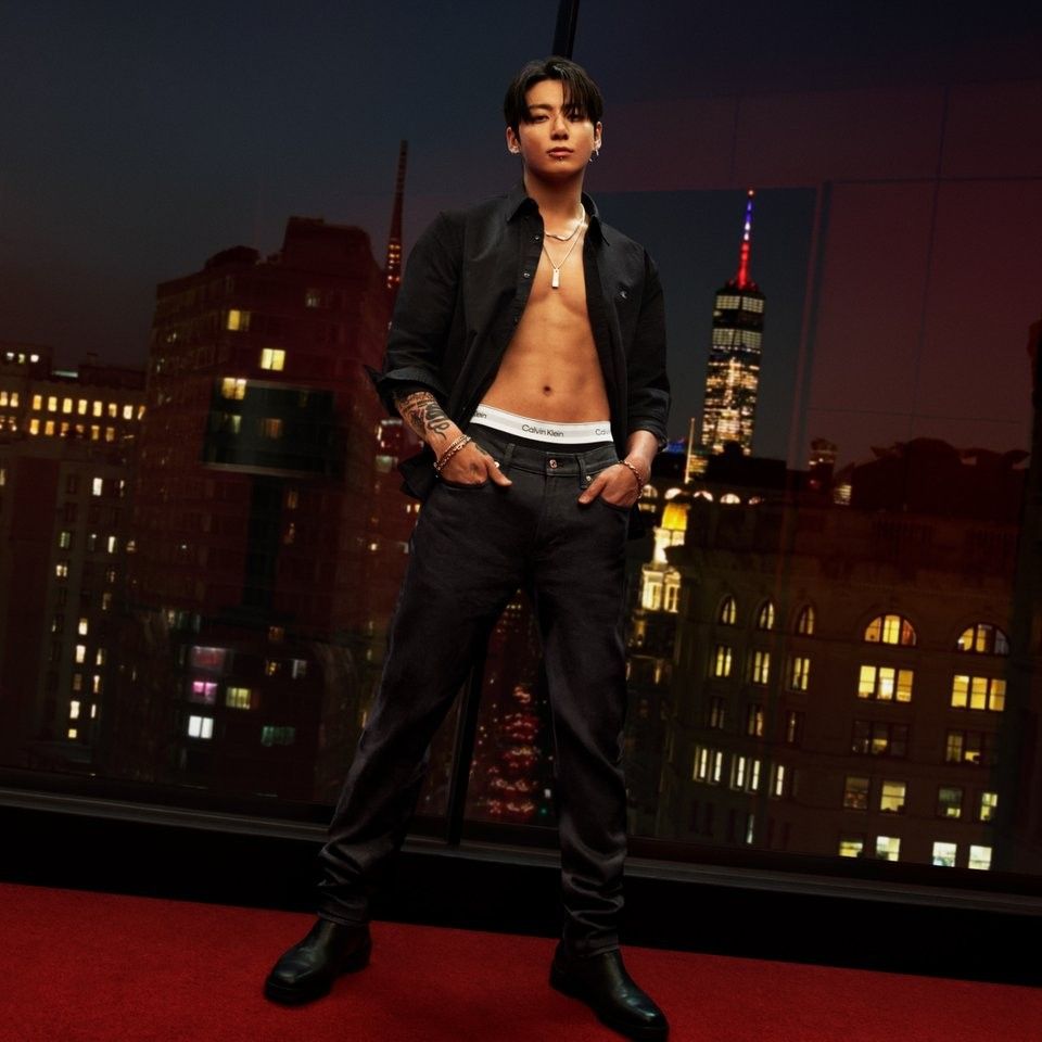 Momen yang diabadikan oleh penggemar Jungkook (BTS)