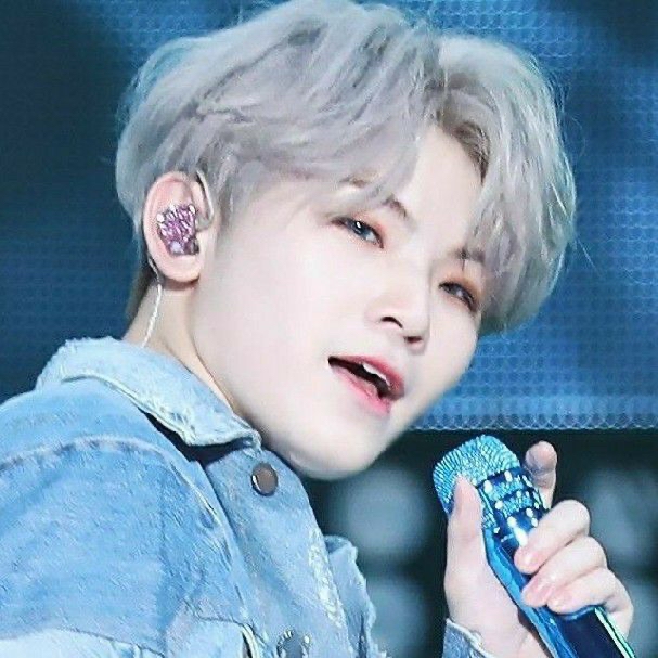 Behind-the-scenes cut of Woozi (SEVENTEEN)